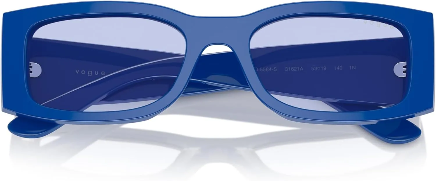 Vogue Eyewear Women's Vo5584s Rectangular Sunglasses
