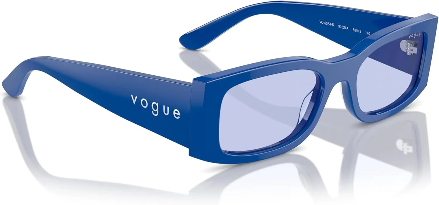 Vogue Eyewear Women's Vo5584s Rectangular Sunglasses