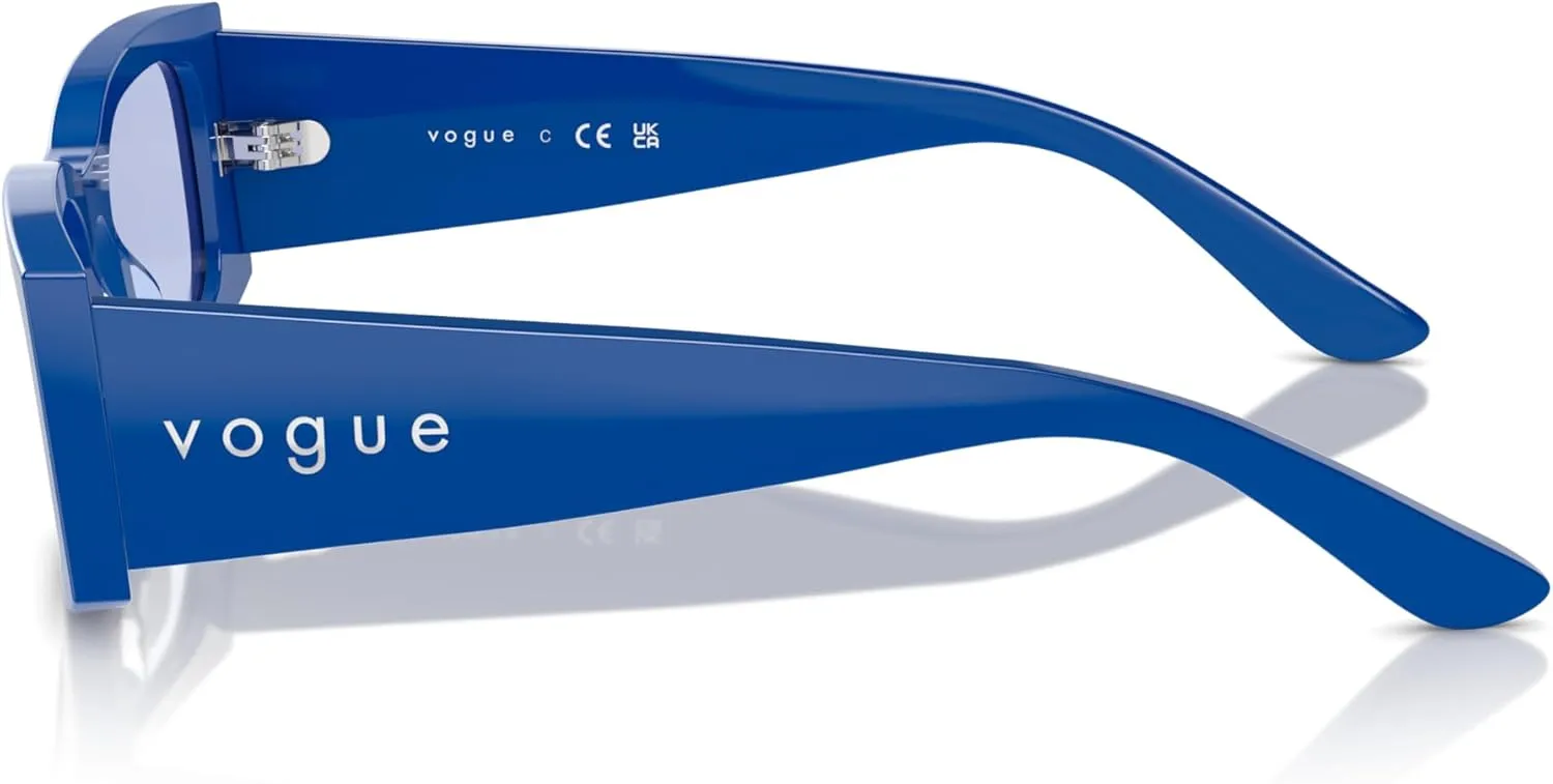Vogue Eyewear Women's Vo5584s Rectangular Sunglasses