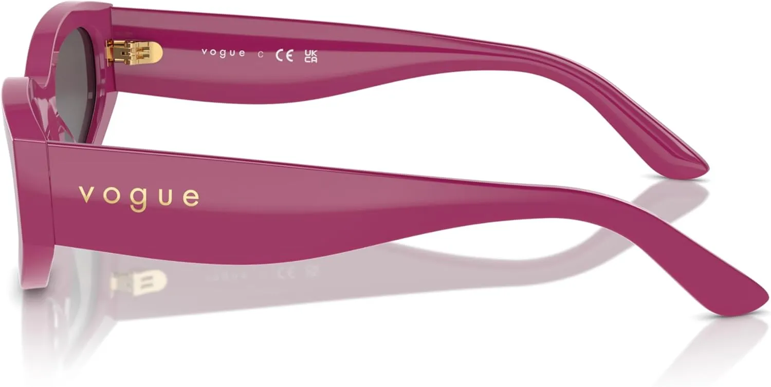 Vogue Eyewear Women's Vo5585s Cat Eye Sunglasses
