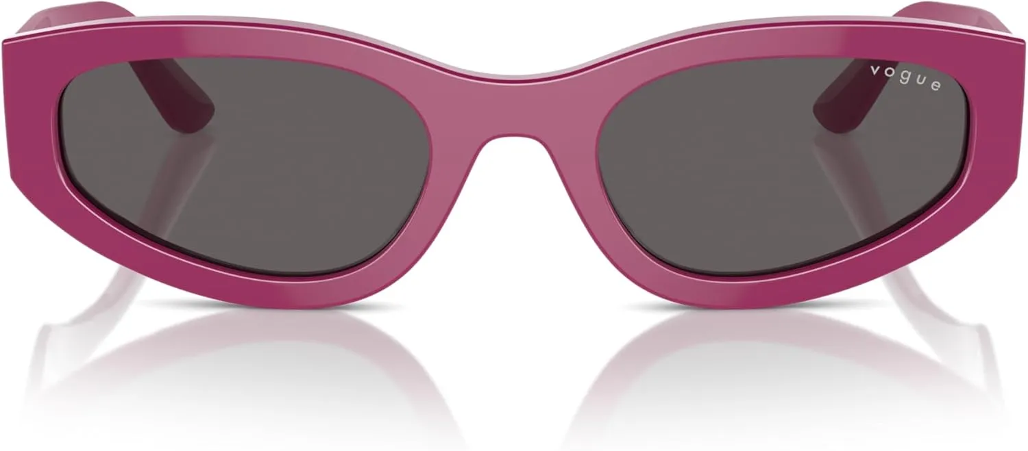 Vogue Eyewear Women's Vo5585s Cat Eye Sunglasses