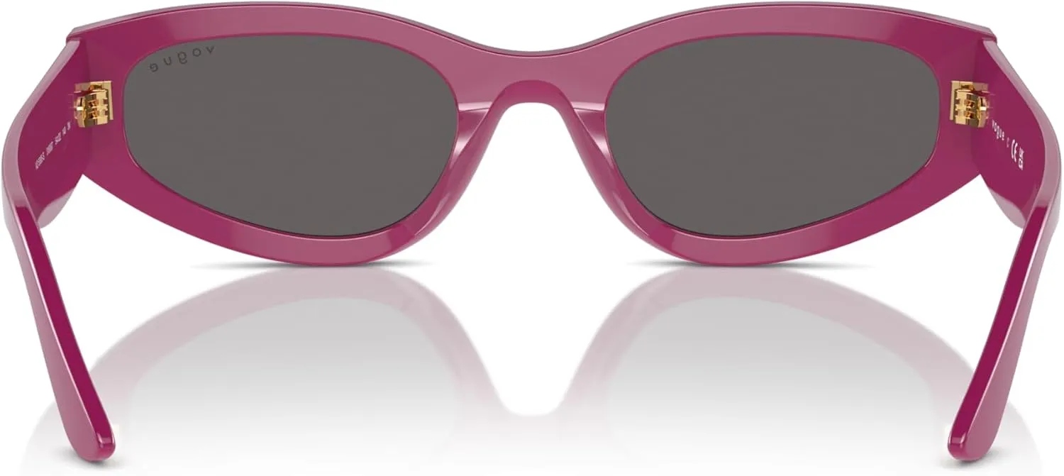 Vogue Eyewear Women's Vo5585s Cat Eye Sunglasses