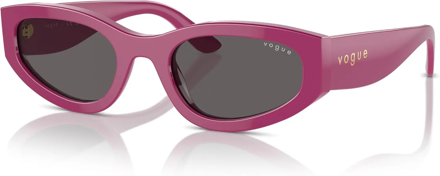 Vogue Eyewear Women's Vo5585s Cat Eye Sunglasses