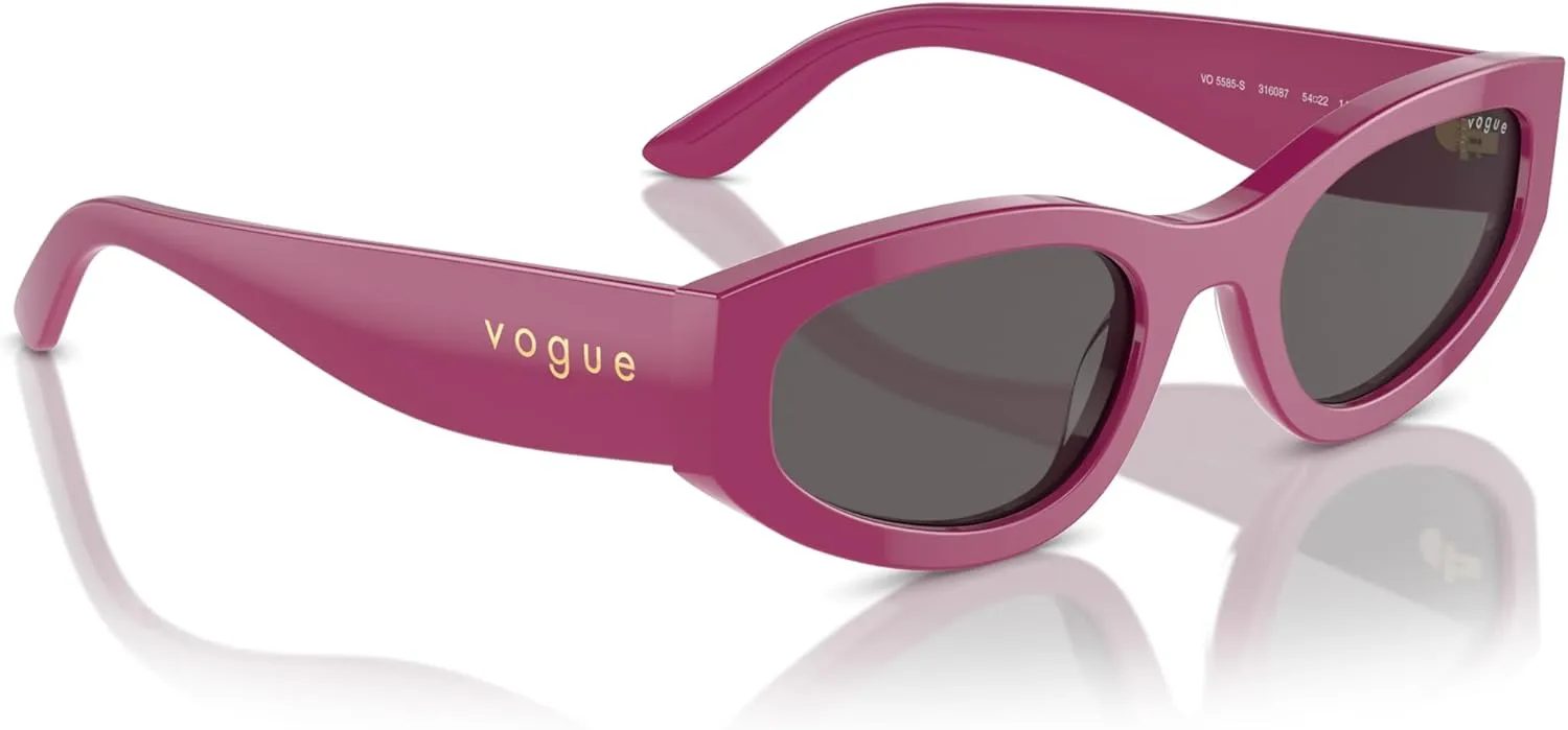 Vogue Eyewear Women's Vo5585s Cat Eye Sunglasses