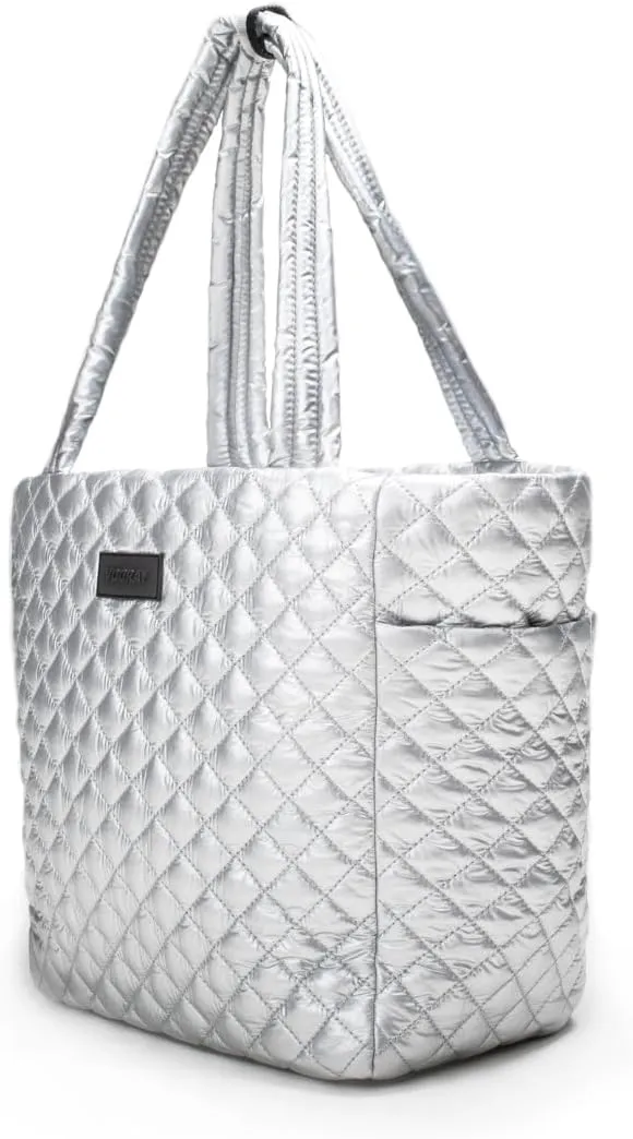 VOORAY 24L Naomi Tote - Lightweight Travel Bag, Everyday Tote for Women, Weekender, Shoulder Hospital Bag