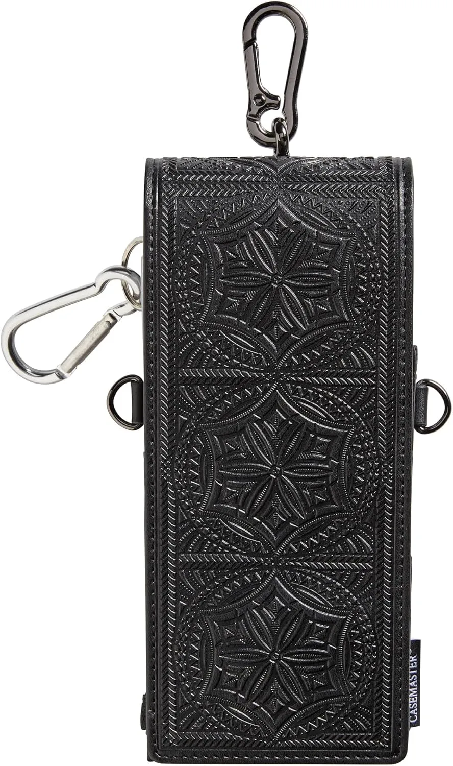 Voyager Dart Wallet with Nomad Dart Case Black