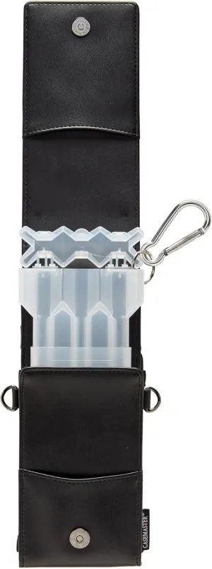 Voyager Dart Wallet with Nomad Dart Case Black