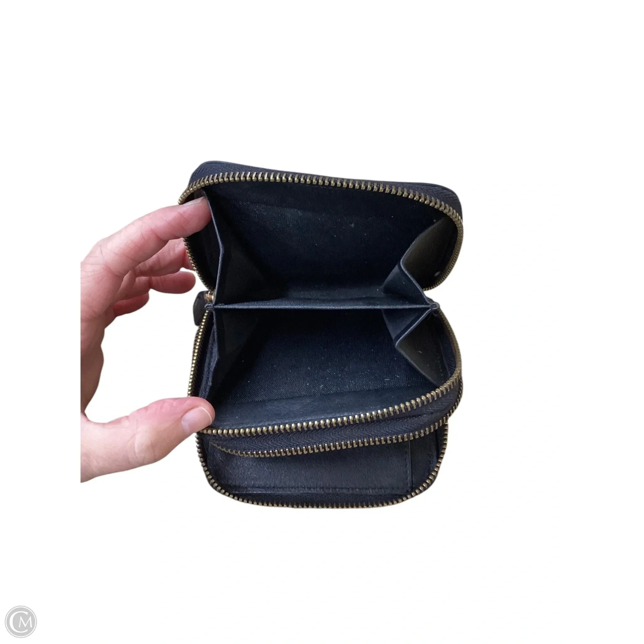 Wallet Leather By Hobo Intl, Size: Small