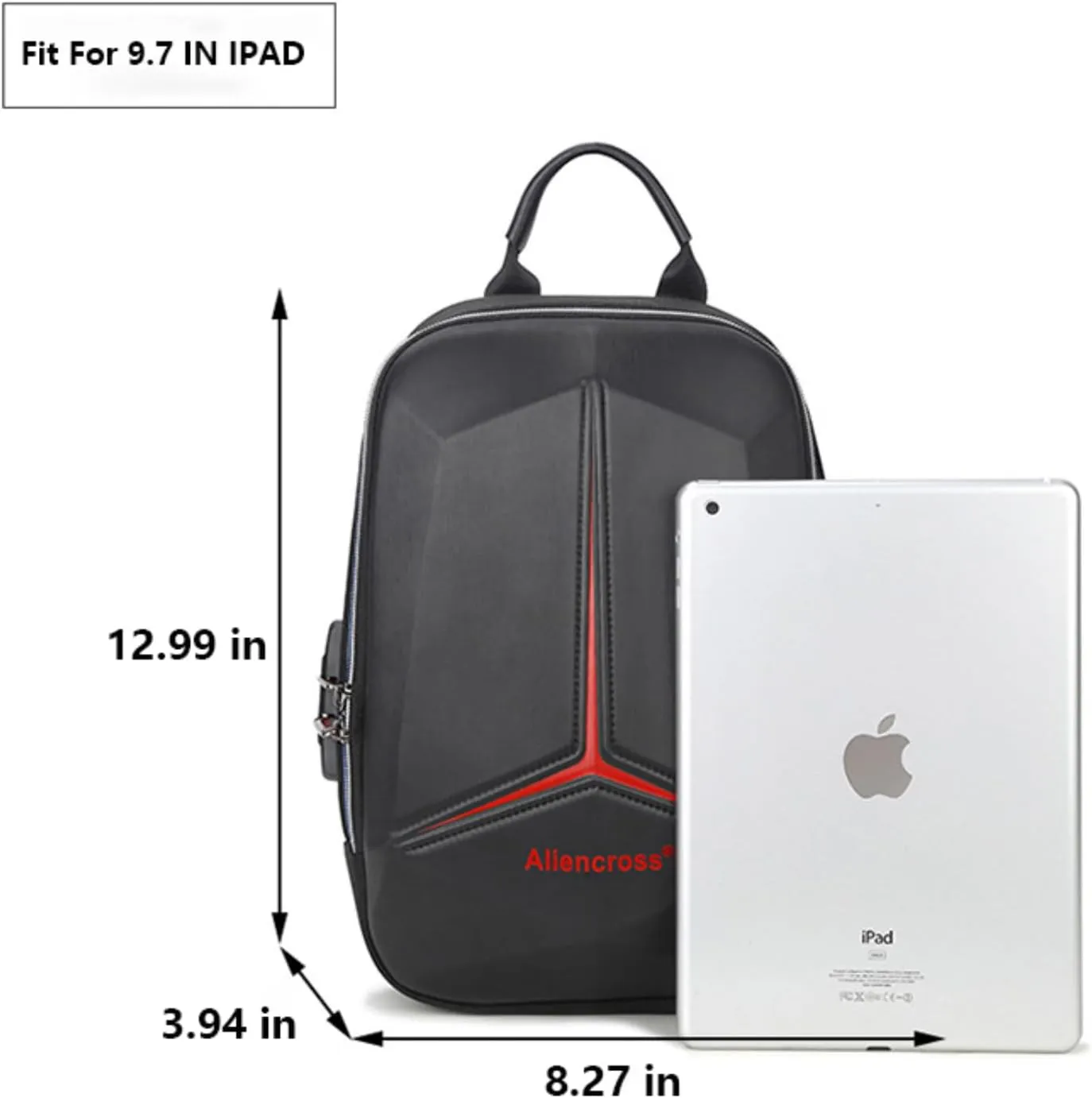 Waterproof Crossbody Sling Bag Chest Bag for Men and Women,Shoulder Bag Traveling Backpack Hiking Daypack