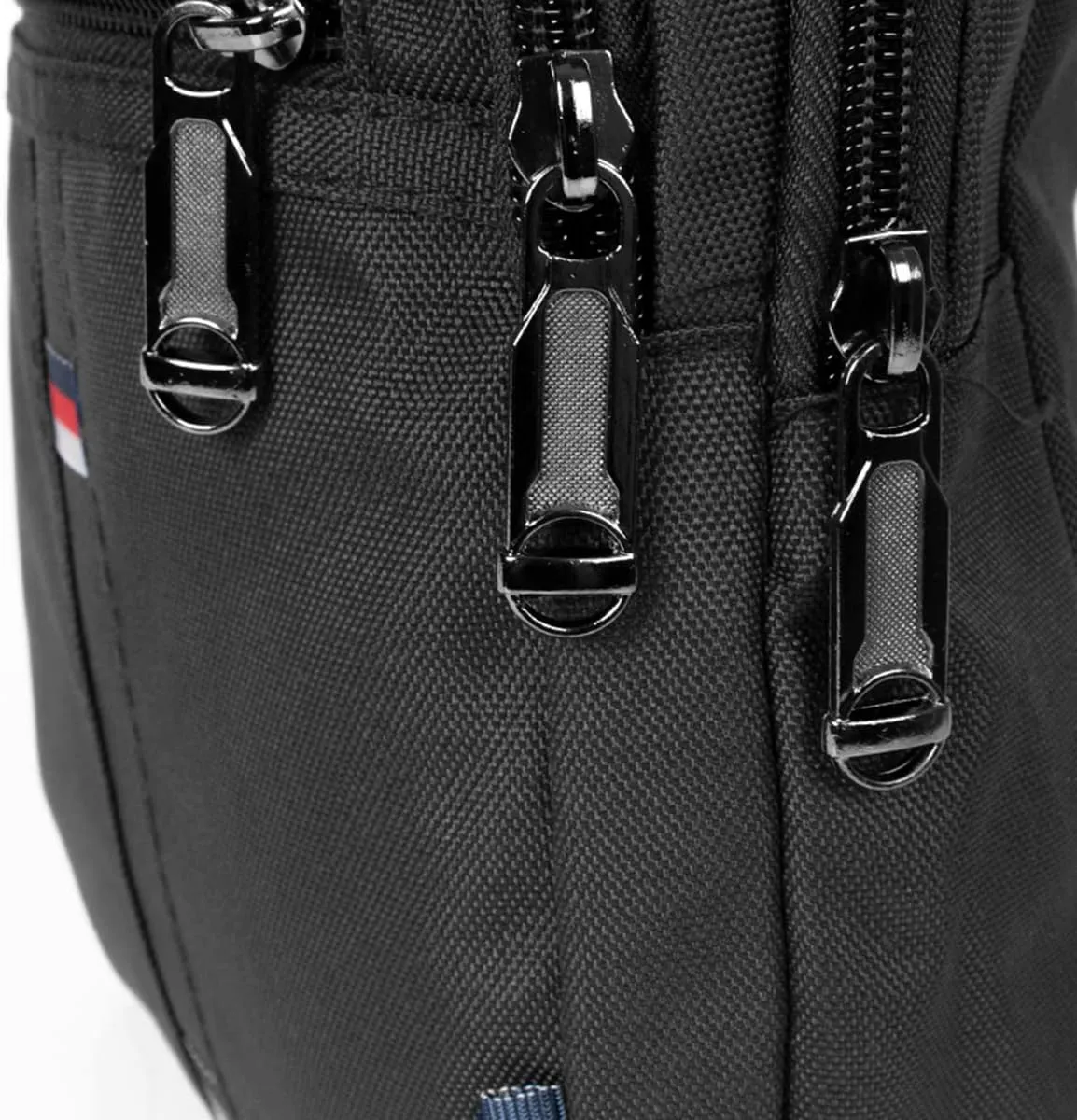 WESTEND Crossbody Canvas Sling Bag with Adjustable Strap-Travel Small Daypack