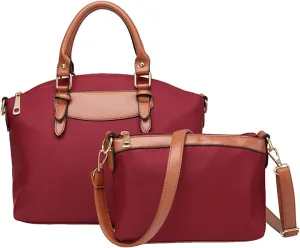 Women Bags Mother In Law Handbag Easy To Large Capacity Mother In Law Single Shoulder Crossbody Bags Travel Tote Bag