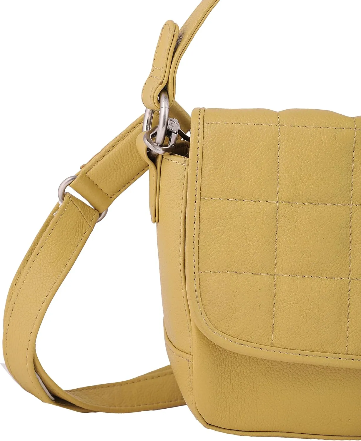 Women Crossbody Bag Leather Shoulder Bag Top Handle Satchel Medium Purse for Ladies