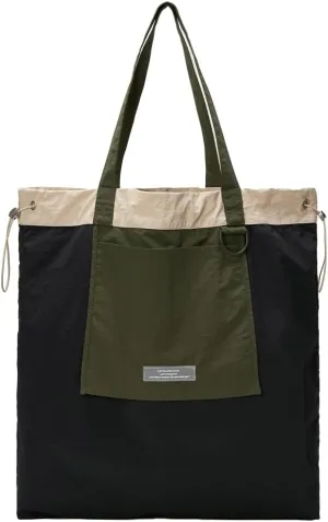 Women Large Storage Canvas Bags Drawstring Tote Bags Casual Hobo Shoulder Handbags and Purse
