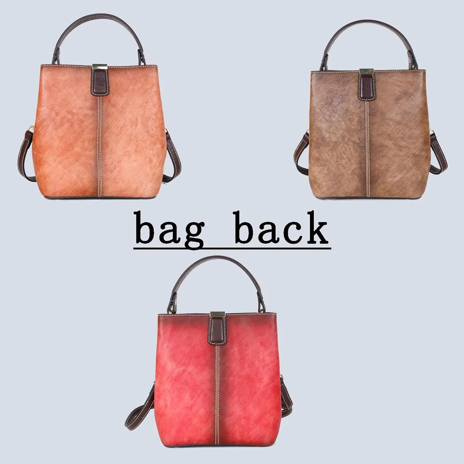 Women Leather Messenger Bag, New Hand Carved Vintage Shoulder Bag, Comes with Adjustable Shoulder Straps