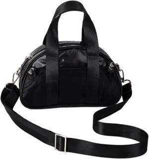 Women Luxurious PU Leather Handbag with Top Handle Small Crossbody Shoulder Bag Purse for Casual and Formal Occasion