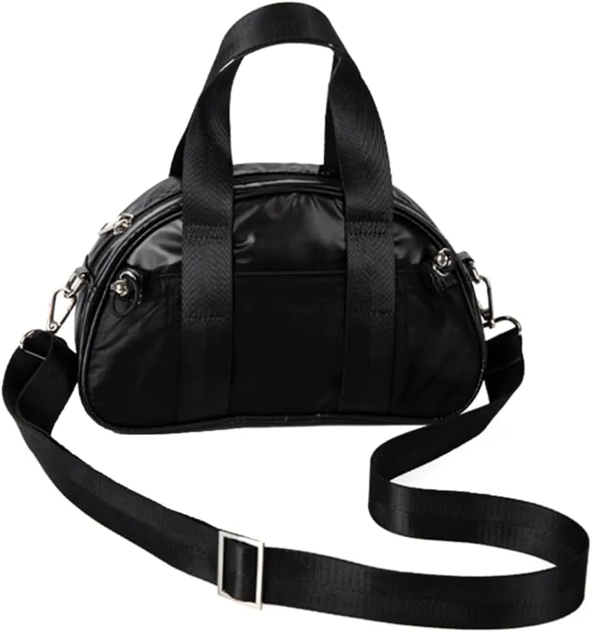 Women Luxurious PU Leather Handbag with Top Handle Small Crossbody Shoulder Bag Purse for Casual and Formal Occasion