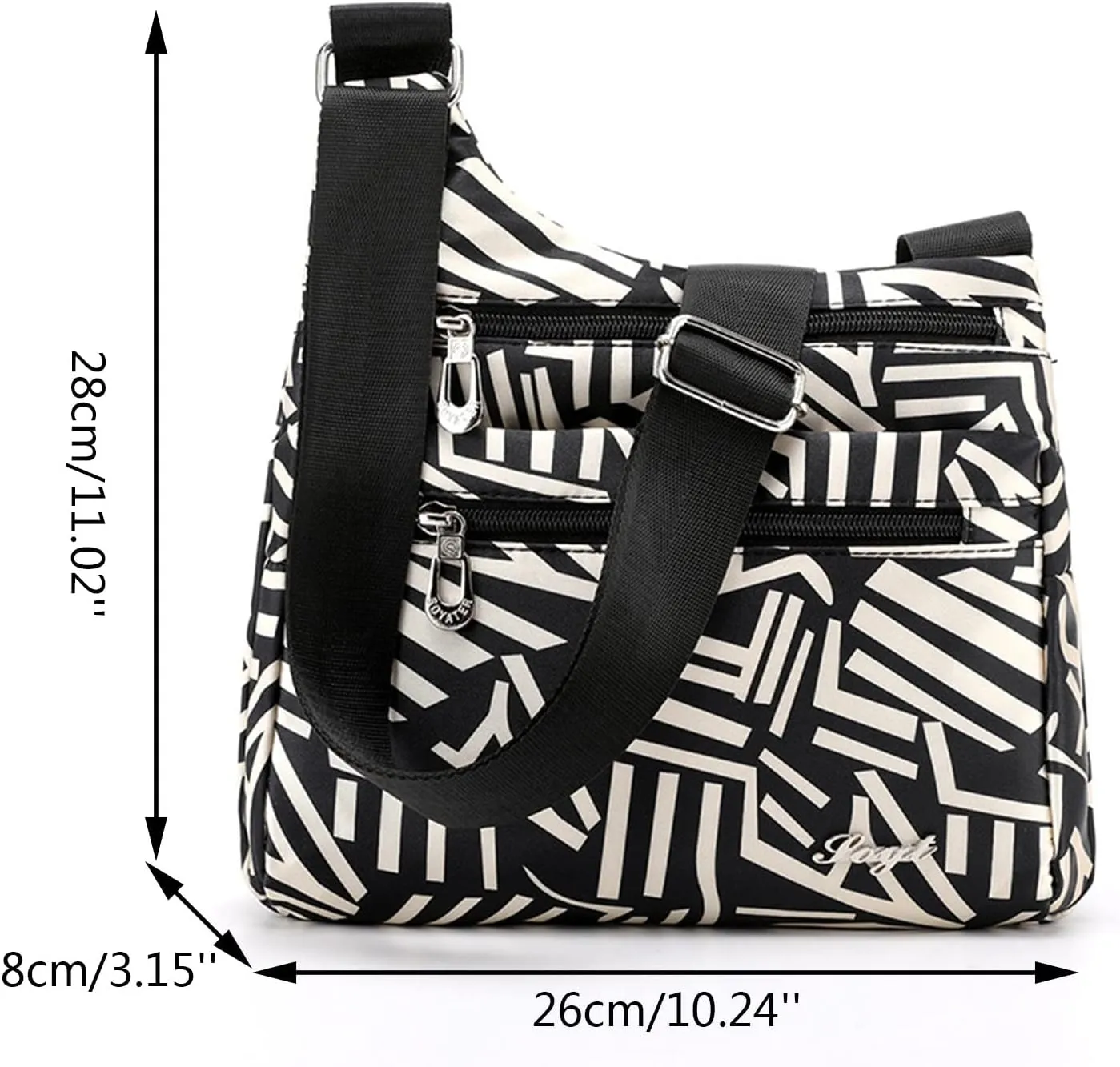 Women Overnight Bags Travel Duffel Tote Handbags Compartment Shoulder Bag Bag for Men Shoulder Bags (E, One Size)