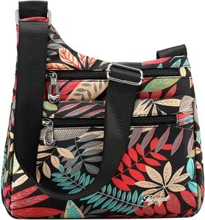 Women Overnight Bags Travel Duffel Tote Handbags Compartment Shoulder Bag Bag for Men Shoulder Bags (E, One Size)