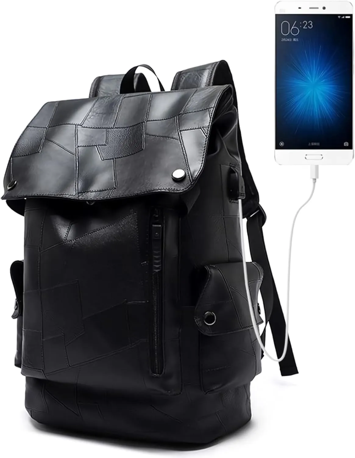 Womens Backpack Purse Leather Anti-theft Large Fashion Designer Travel Backpack Bag Men's Backpack Shoulder Bags