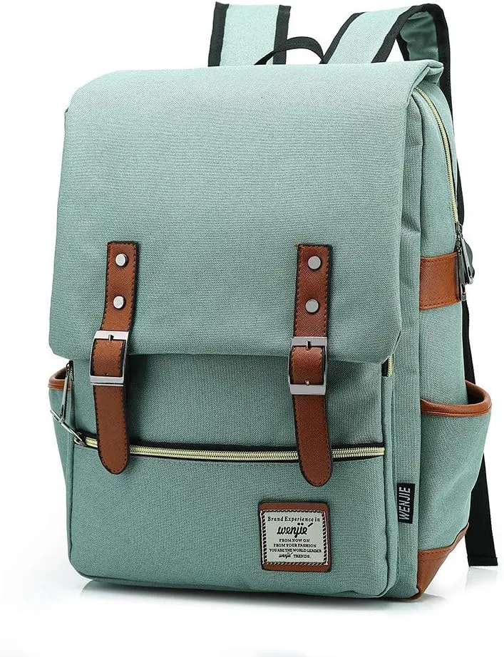 Women's Backpack Purse Leather Purse Transparent Practical Large Capacity Zipper Backpacks Womens Work Backpack