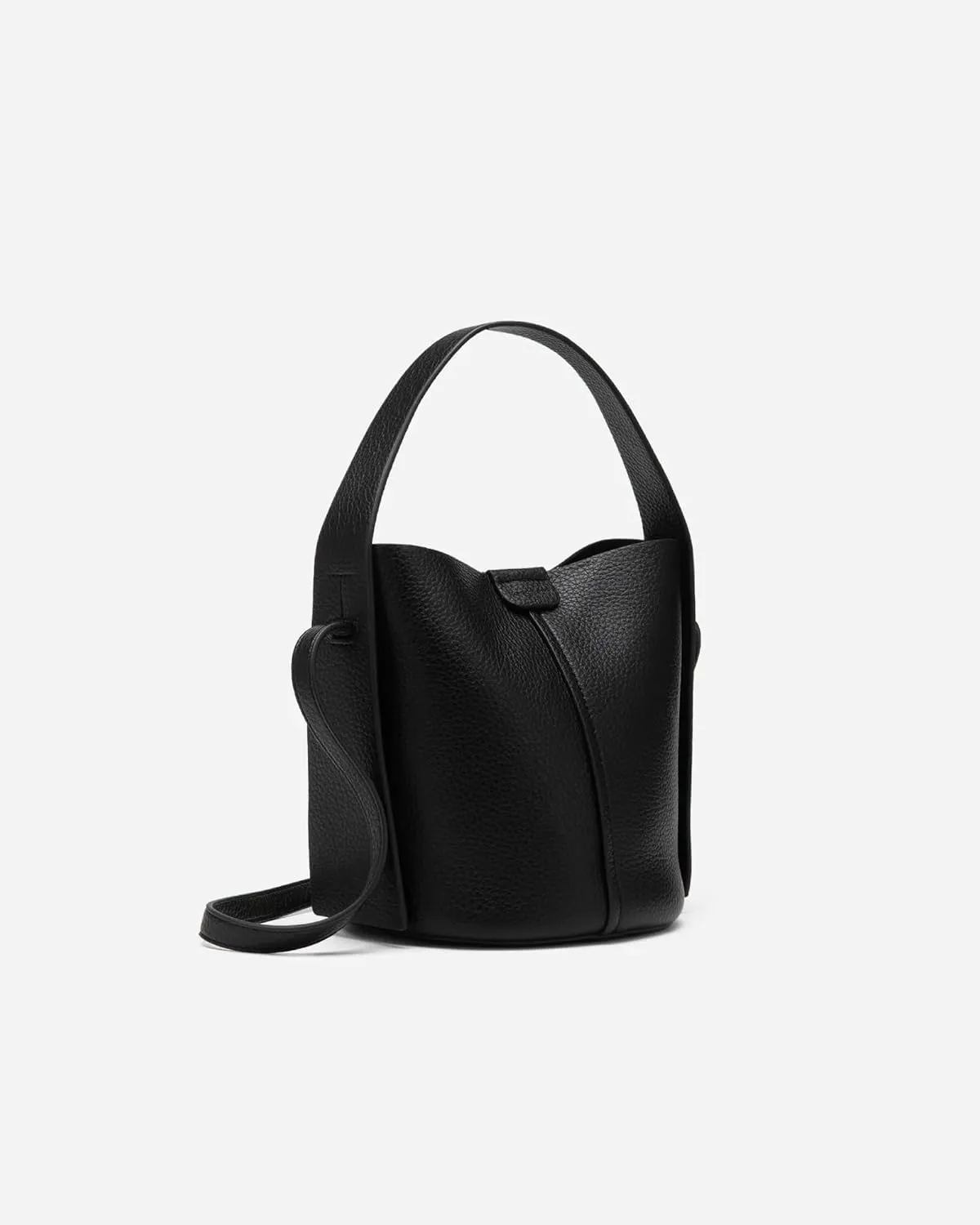 Women's Bucket Bags and Purses Small Drawstring Handbags Hobo Purse Top-handle Crossbody Bag For Women