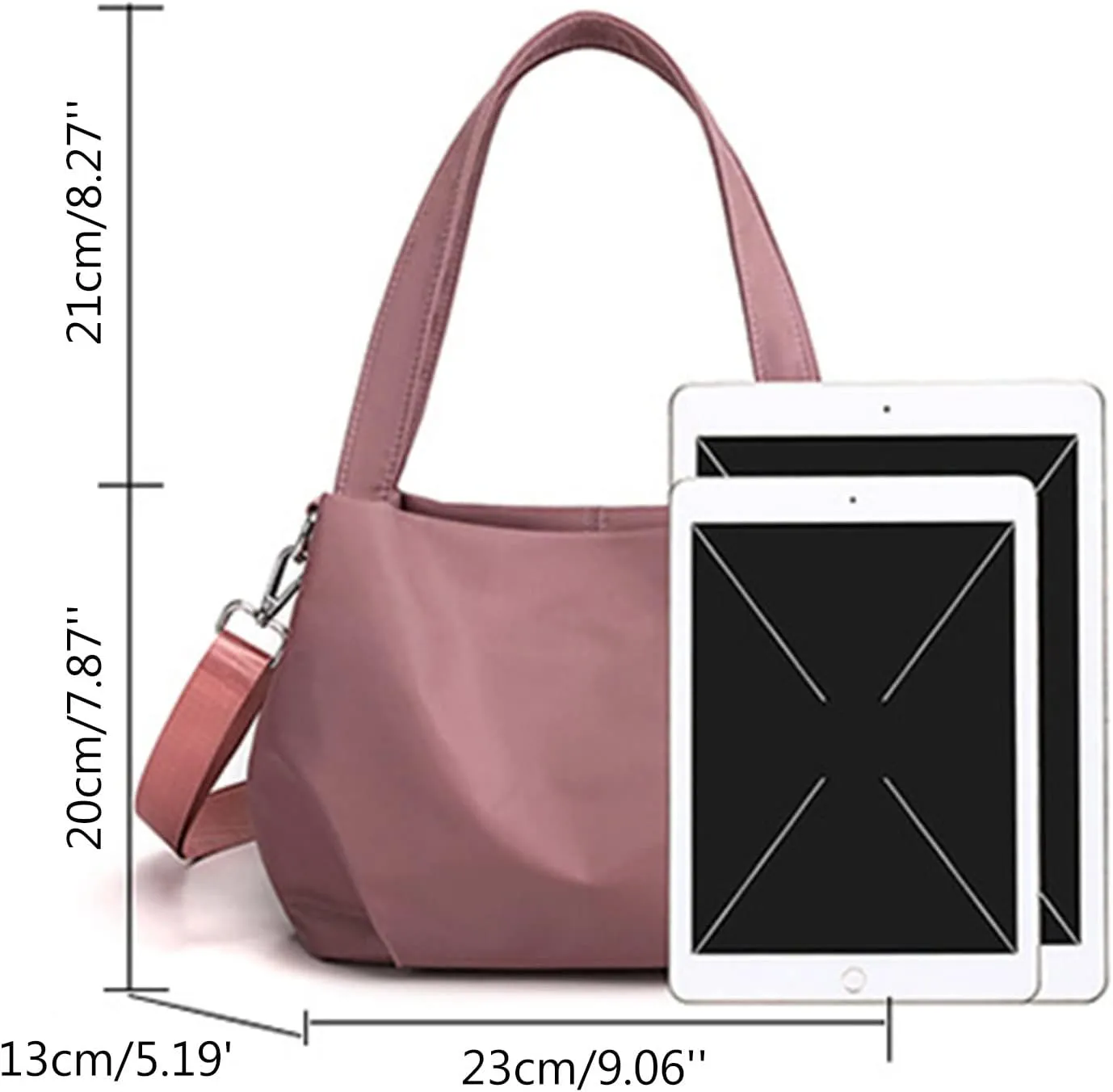 Women's Classic Satchel Bags Western Purse Boho Top Handle Satchel Handbag with Strap Cute Spring Purse(One Size)