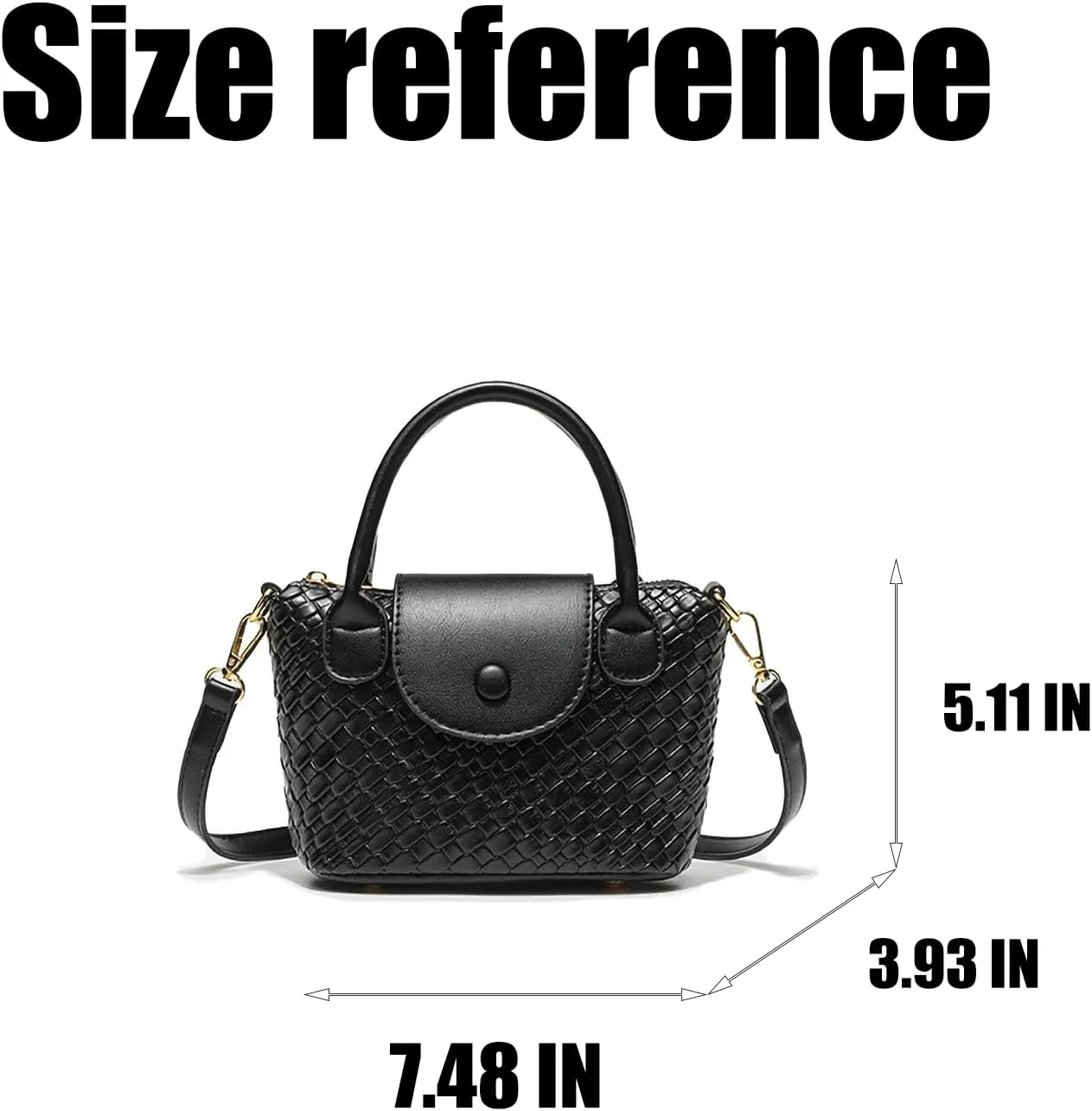 Women's Crocodile Embossed Tote Top Handle Vegan Leather Adjustable Lightweight Elegant Hobo Everyday Party Crossbody Bag