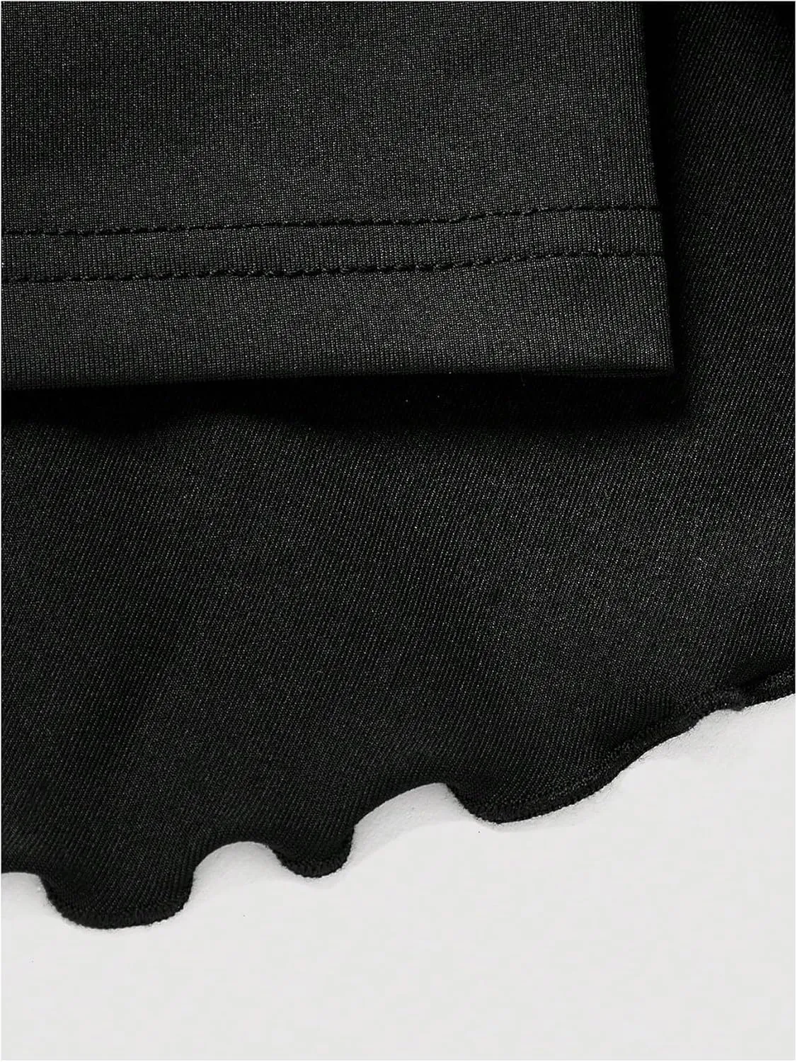 Women's Drawstring Bow Side Mini Skirts Tiered Layer Ruffle Elastic Waist Y2K Coquette Short Skirts