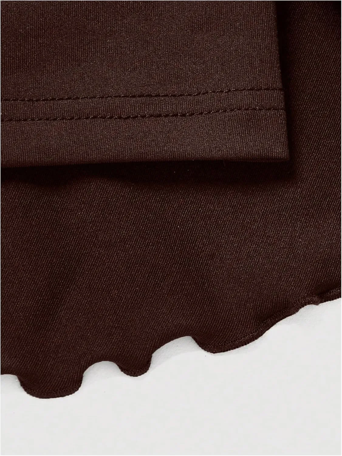Women's Drawstring Bow Side Mini Skirts Tiered Layer Ruffle Elastic Waist Y2K Coquette Short Skirts