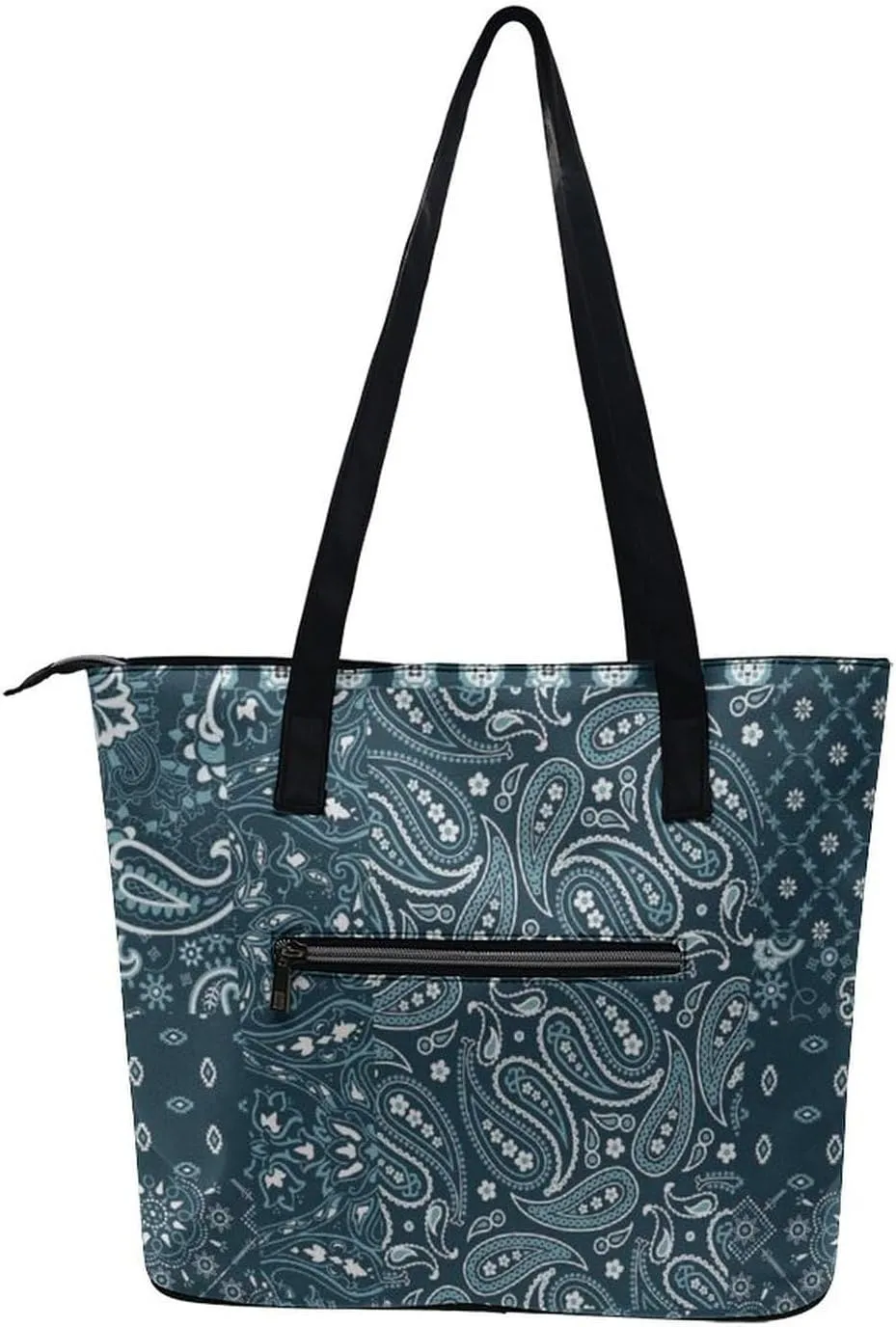 Women's Fashion Large Satchel Tote Bag Casual Shoulder Bag Soft Leather Purse