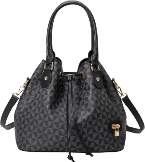 Women's Handbags PU Leather Top Handle Shoulder Bag Crossbody Shoulder Bag Design Luxury Tote Bag