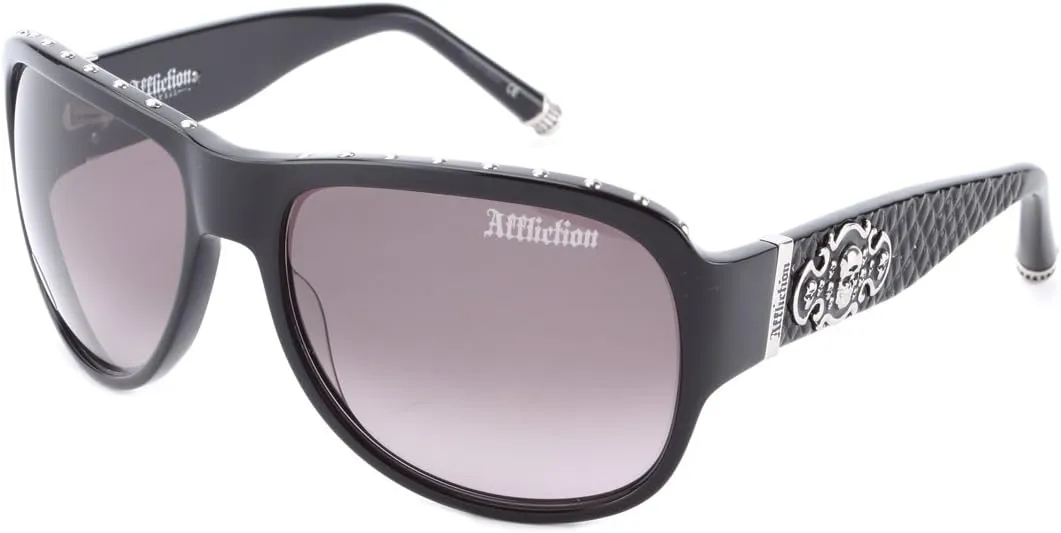 Women's Raven Oval Sunglasses