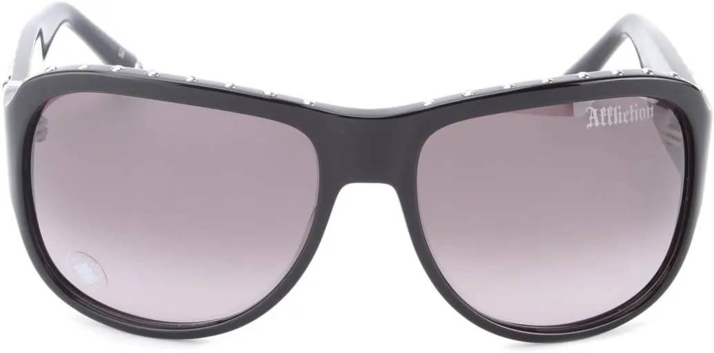 Women's Raven Oval Sunglasses