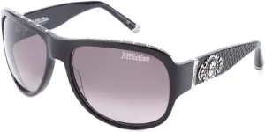 Women's Raven Oval Sunglasses