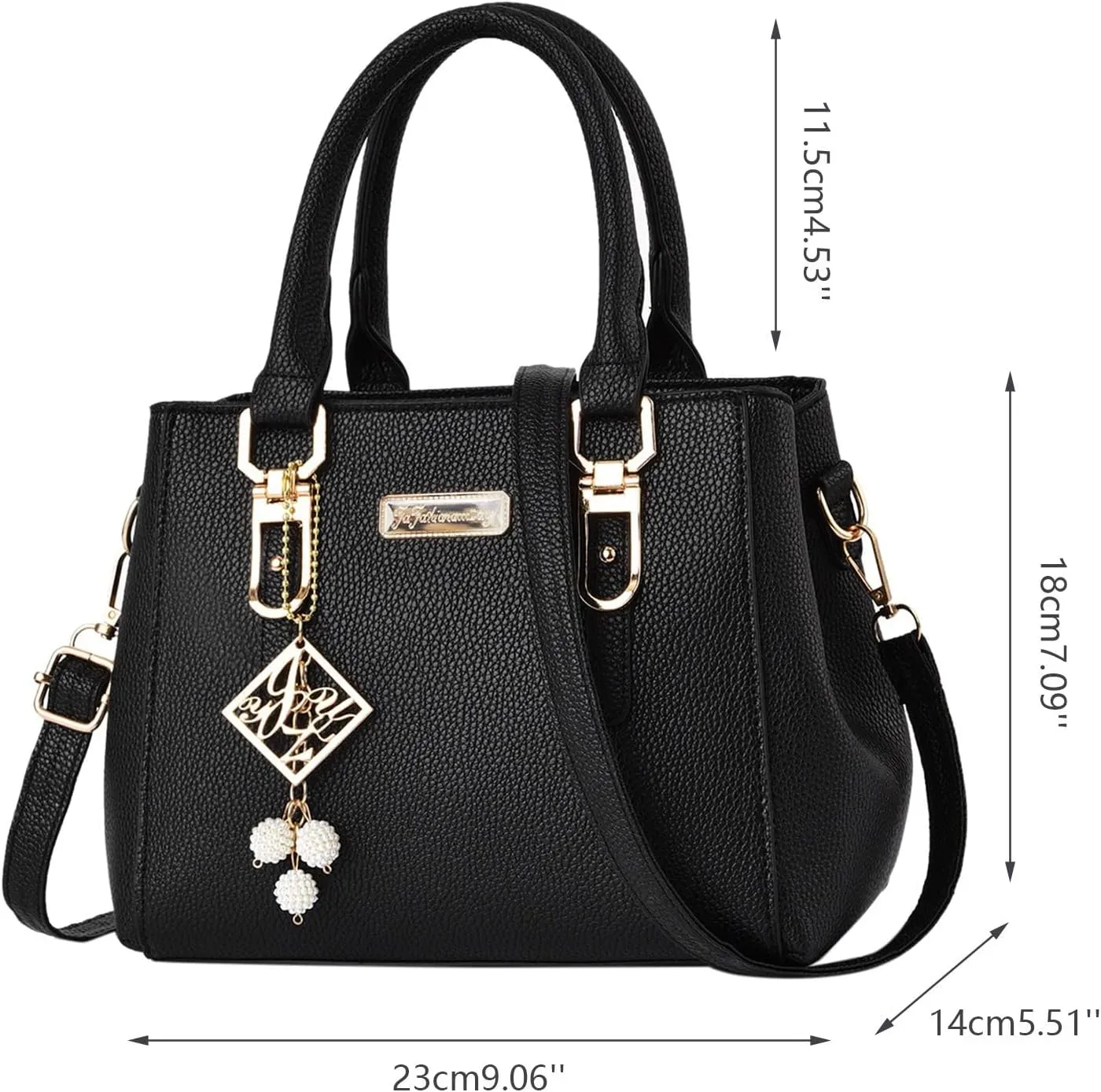Women's Ruched Hobo Handbag Hobo, Silver