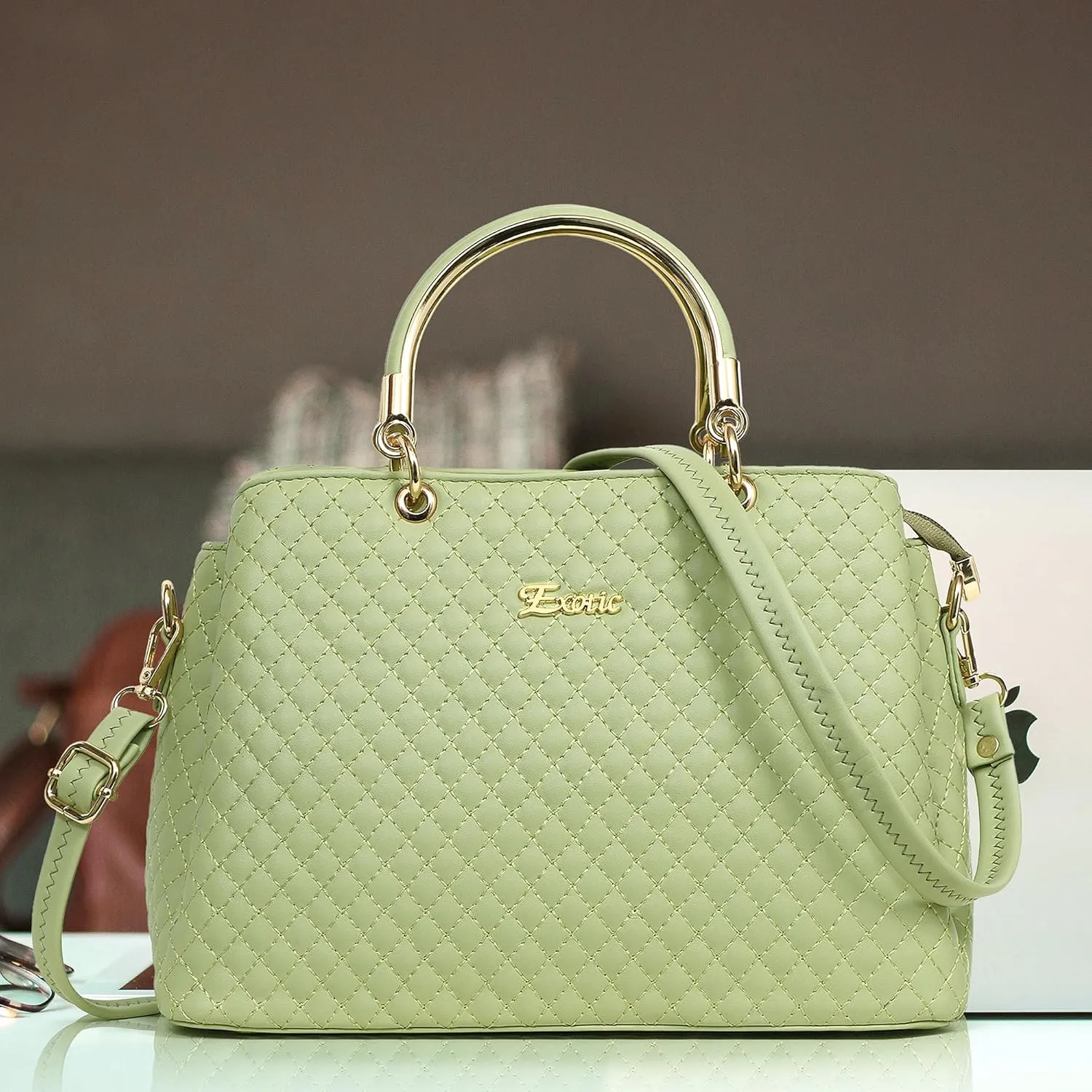 Women's stiched Hand/Sling bag