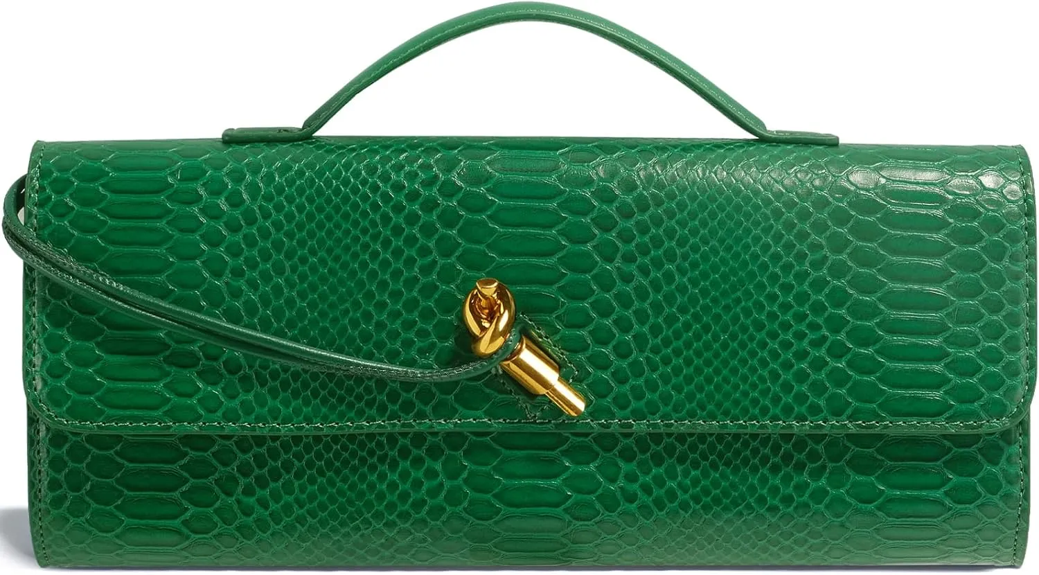Woven Clutch Purses for Women, Leather Evening Bag Shoulder Handbag Formal Satchel Crossbody Purse Party Bag