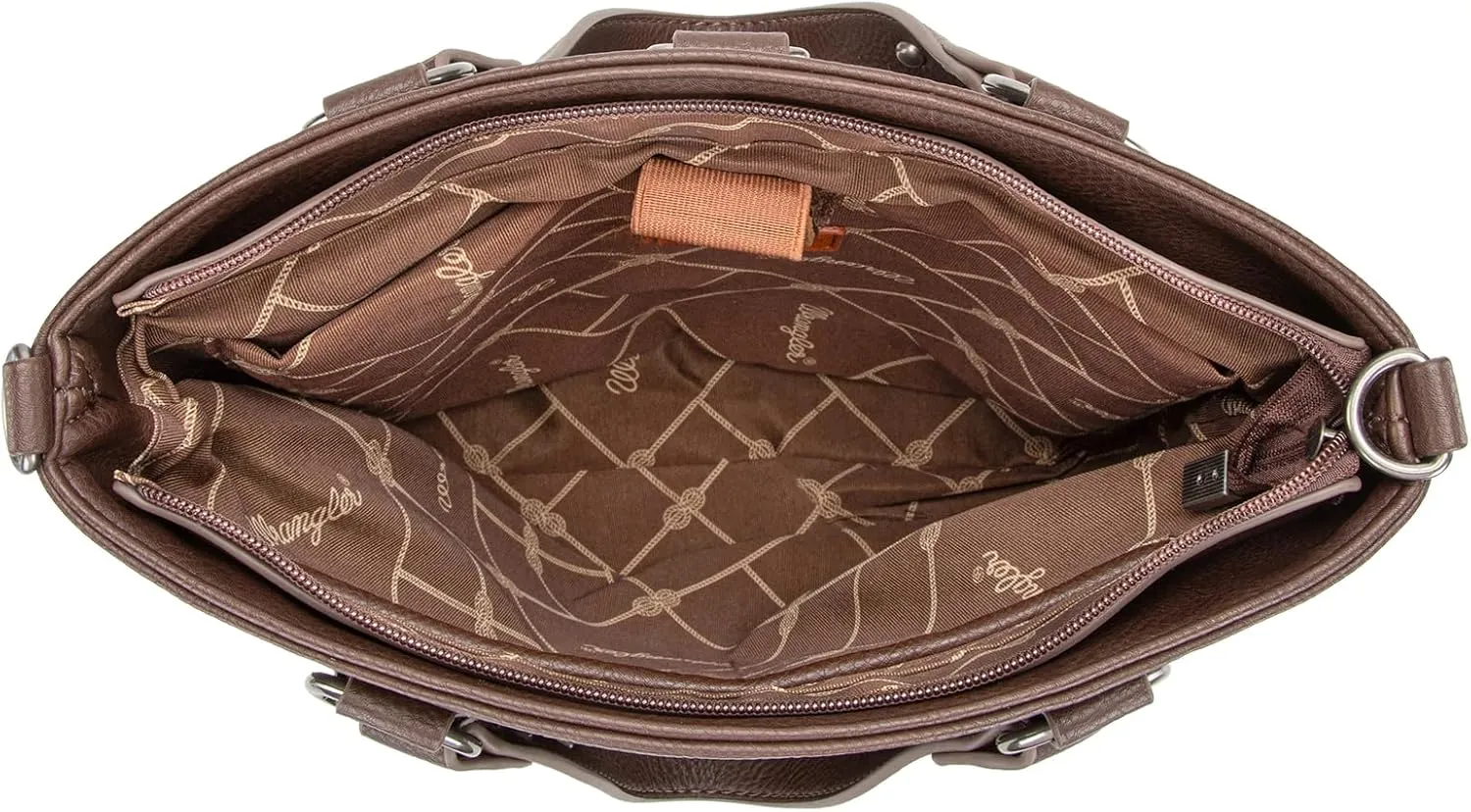 Wrangler Convertible Backpack Purse for Women Vintage Tote Bag Multifunction Shoulder Bag