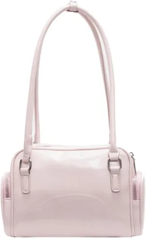 Y2k Purse 2000s Vintage Going Out Shoulder Street Girly Sporty Bowling Bag Retro Sporty Cute Grunge Leather Purses