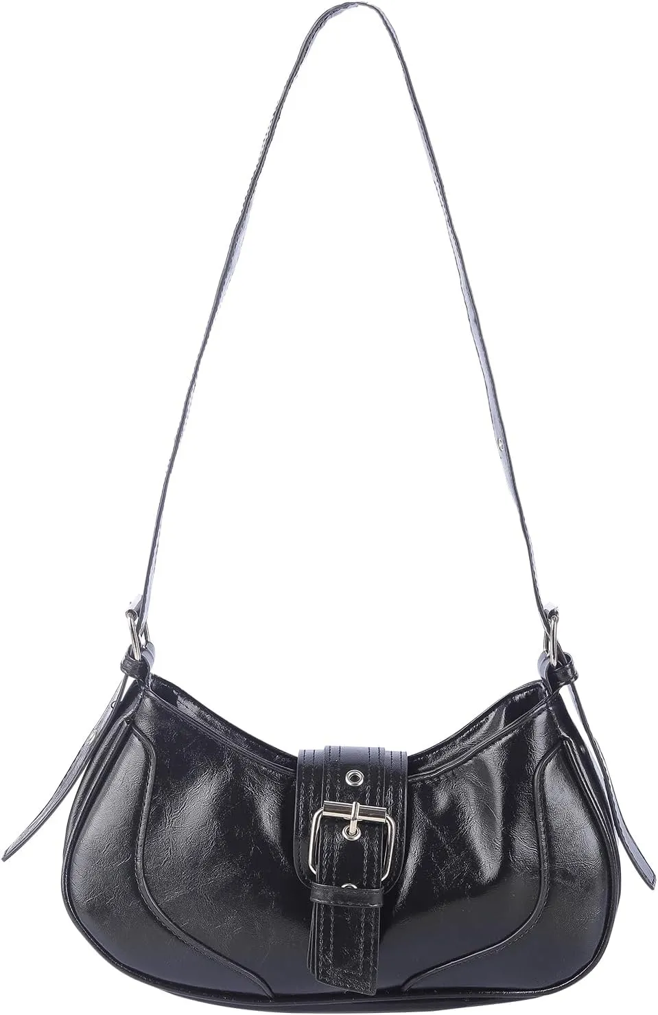 Y2k Purse Shoulder Bags,Hobo Clutch Purses Bags,Phone Wallet Purse,Large Capacity Commuter Crossbody Bag for Women
