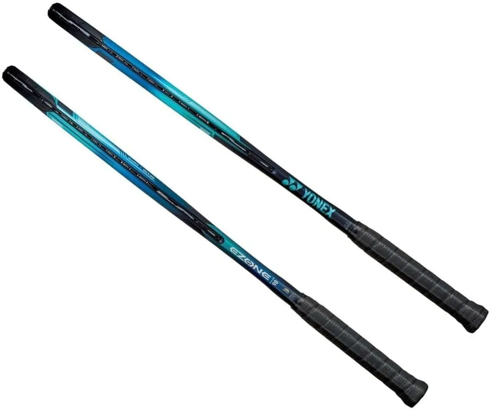 Yonex EZONE 98 Sky Blue (7th Gen) Tennis Racquet - Custom Option