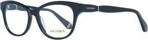 Zac Posen ESTORAH Eyeglasses 52 Black