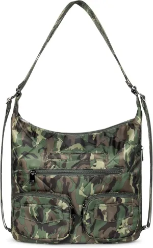 Zipliner 2 Convertible Hobo Bag