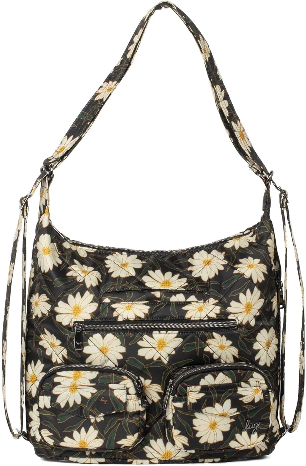 Zipliner 2 Convertible Hobo Bag