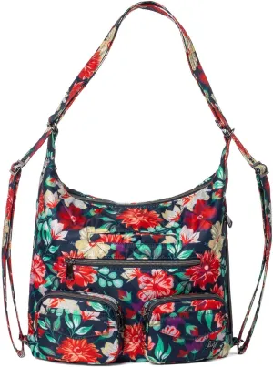 Zipliner 2 Convertible Hobo Bag