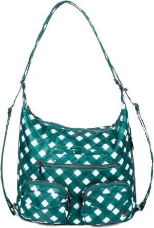 Zipliner 2 Convertible Hobo Bag